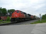 CN 8937 & CN 2614 